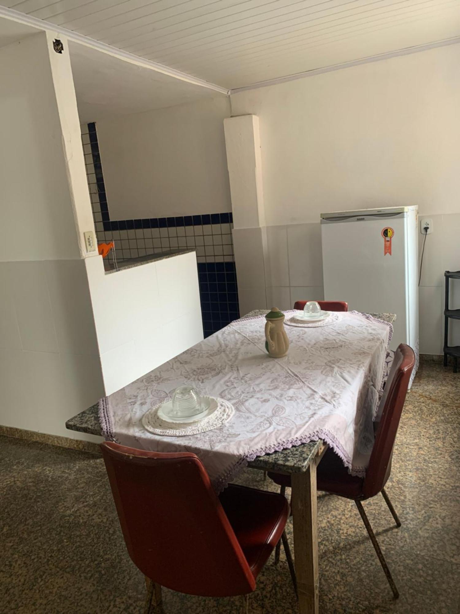 Casa Na Praia Do Centro Marataizes Ngoại thất bức ảnh