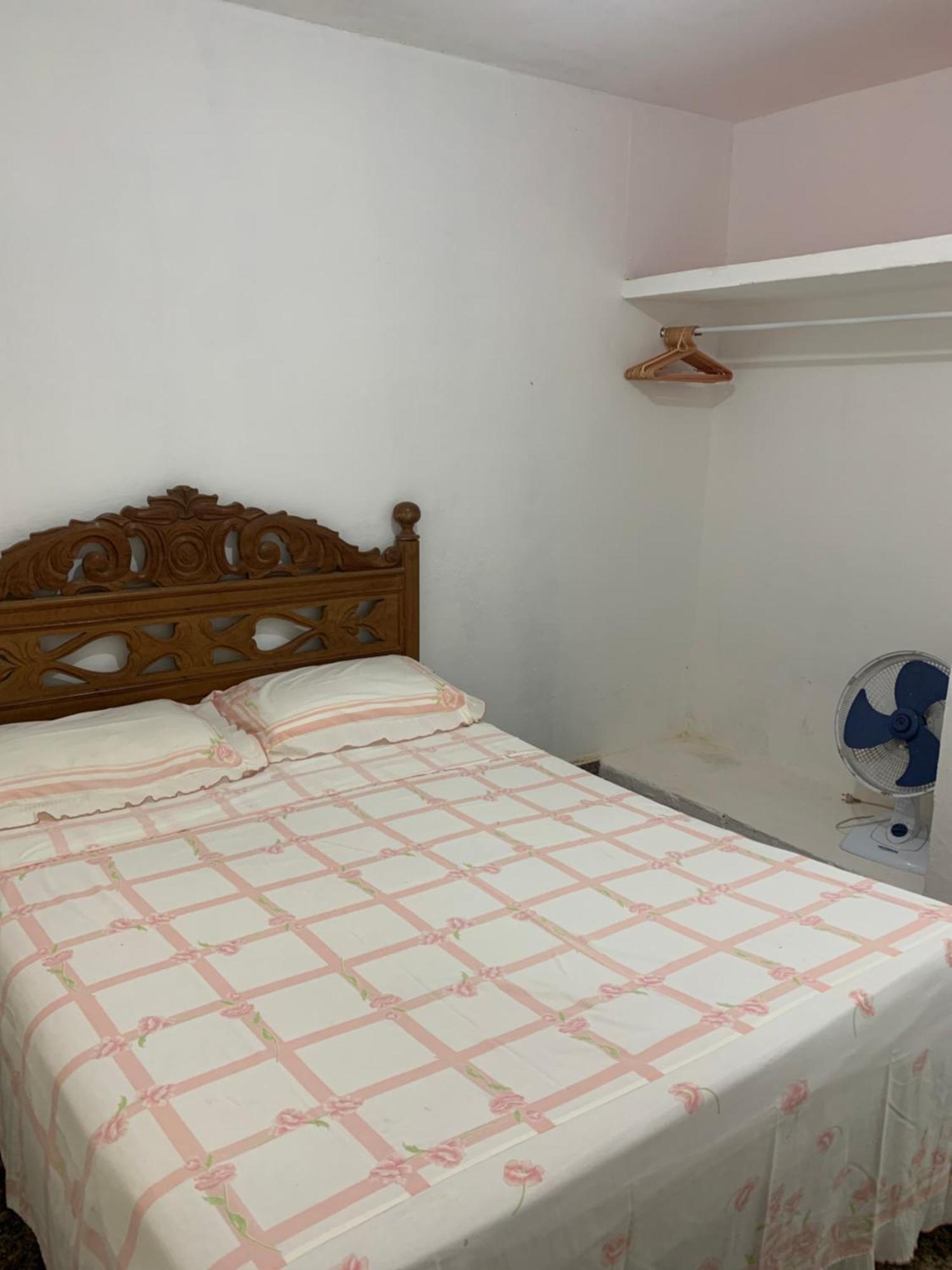 Casa Na Praia Do Centro Marataizes Ngoại thất bức ảnh