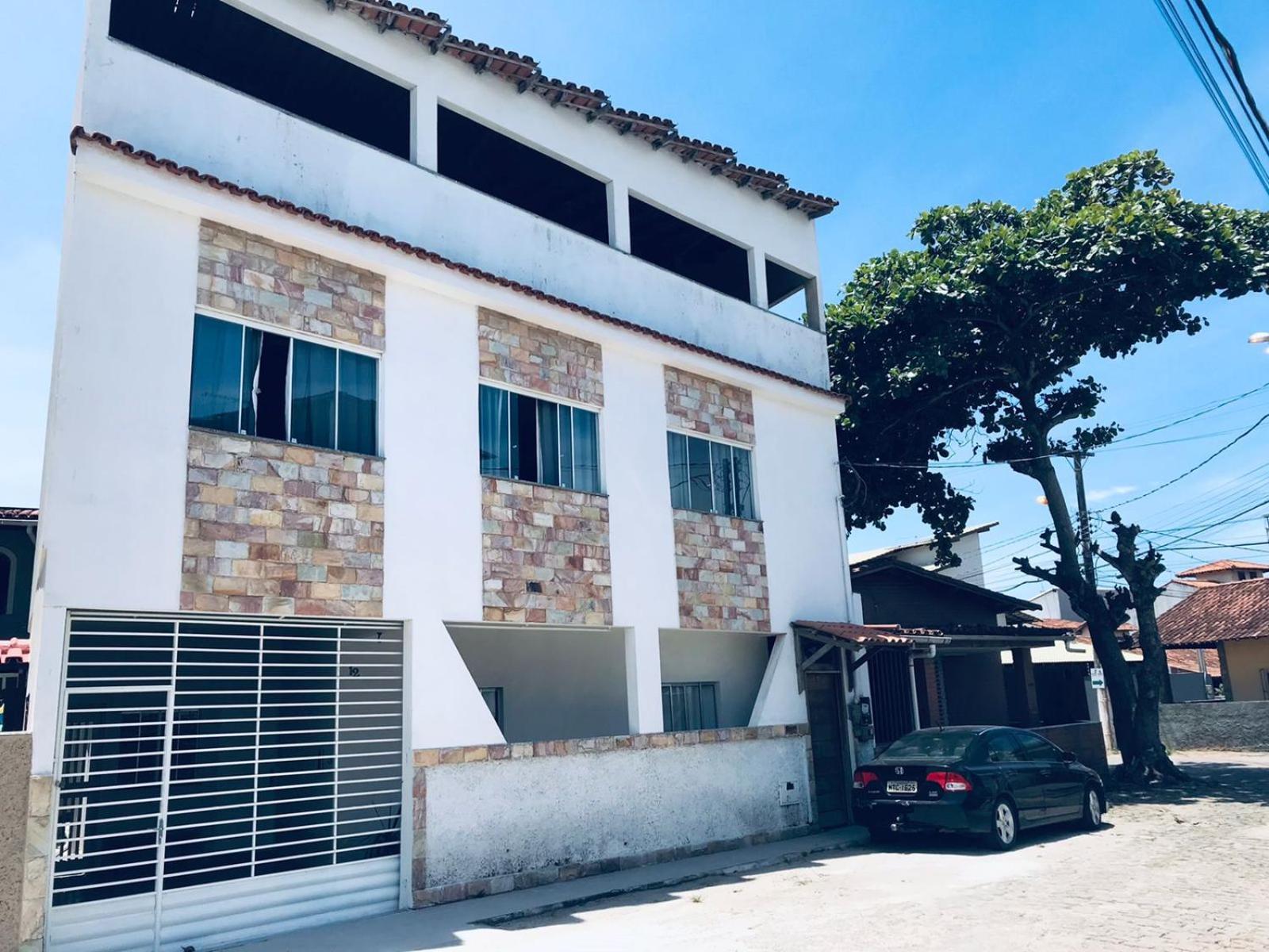 Casa Na Praia Do Centro Marataizes Ngoại thất bức ảnh