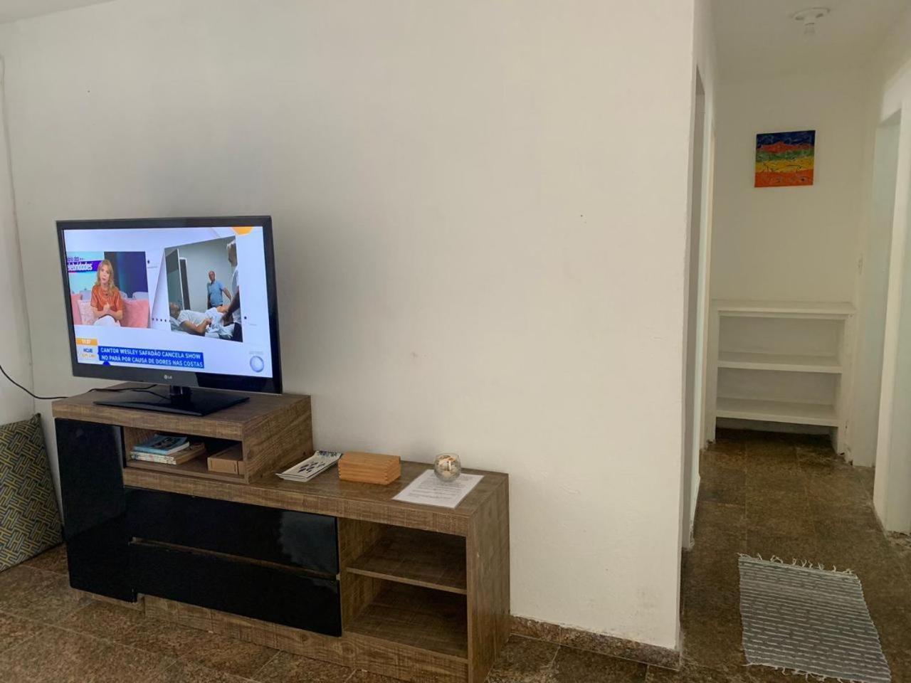 Casa Na Praia Do Centro Marataizes Ngoại thất bức ảnh
